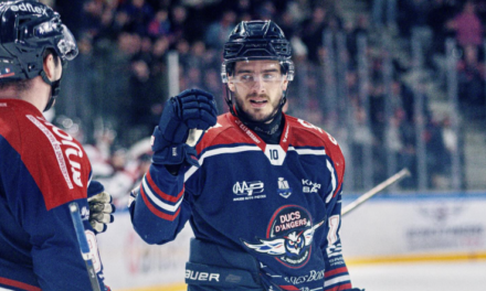 Nicolas Ritz, l’Angevin aux couleurs tricolores.