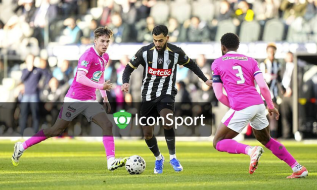 CF (16e) : Angers SCO éliminé au bout du suspense par Toulouse…