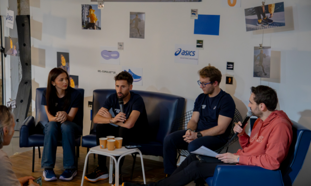 POINT ZERO : ASICS ET INTERSPORT DONNENT LE COUP D’ENVOI DE LA PREPARATION POUR LE MARATHON