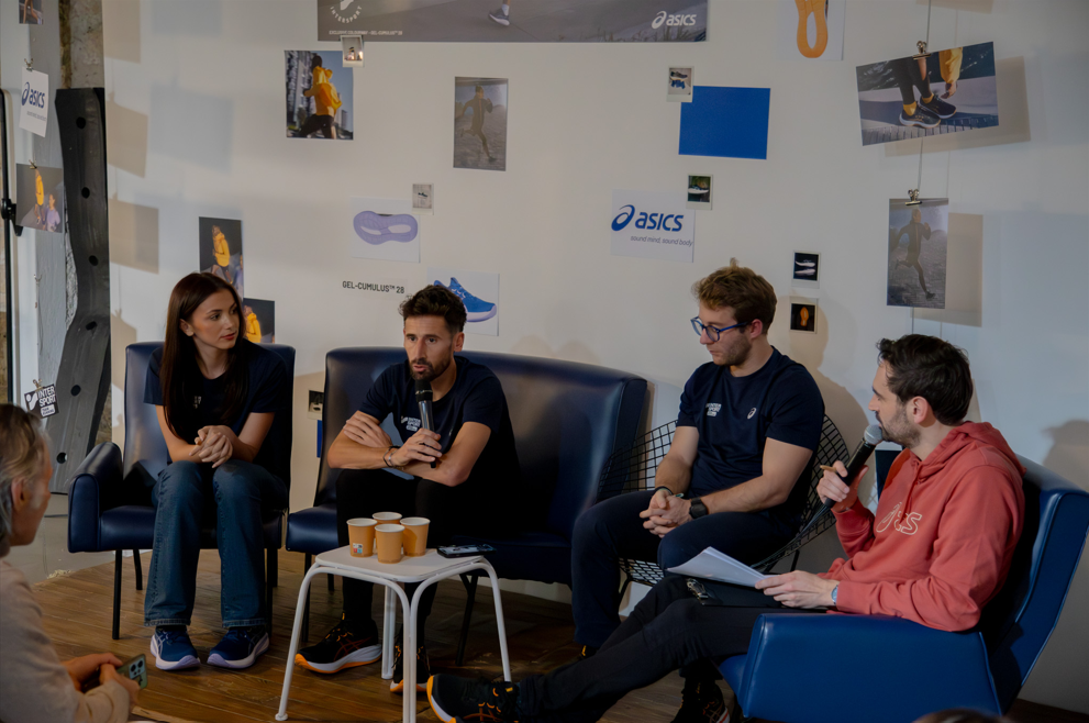 POINT ZERO : ASICS ET INTERSPORT DONNENT LE COUP D’ENVOI DE LA PREPARATION POUR LE MARATHON