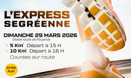 L’Express Segréenne démarre fort : une première édition taillée pour la performance !