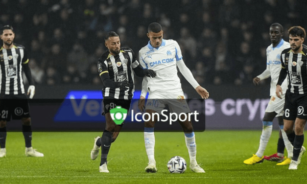 L1 (J18) : Marseille réalise un festival offensif à Angers.