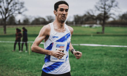 Antoine GASNIER : Un bon week-end pour préparer les régionaux de cross à Laval.