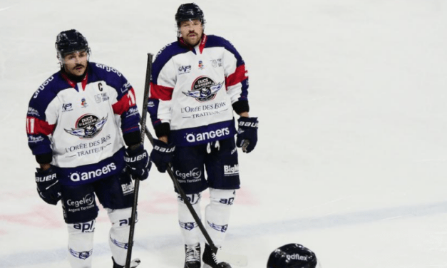 LM (J34) : A Marseille, Angers enchaîne un sixième succès de suite, grâce à son capitaine Robin GABORIT