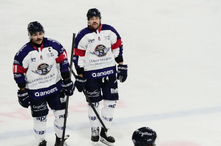 LM (J34) : A Marseille, Angers enchaîne un sixième succès de suite, grâce à son capitaine Robin GABORIT