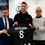 Branco VAN DEN BOOMEN rejoint Angers SCO !