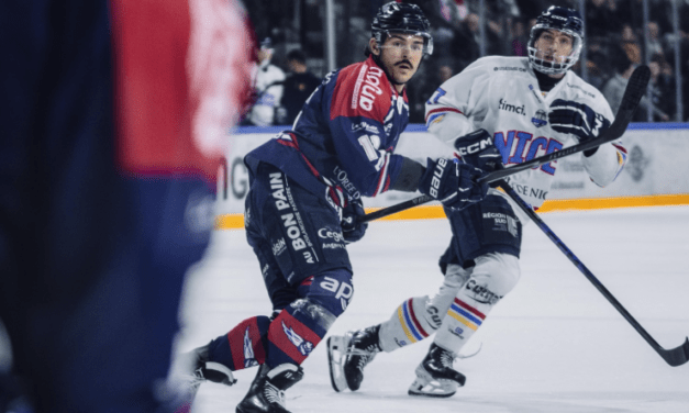 LM (J35) : Angers s&rsquo;impose difficilement face à Nice.