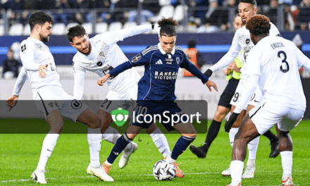 L1 (J19) : Match nul logique entre le Paris FC et Angers.