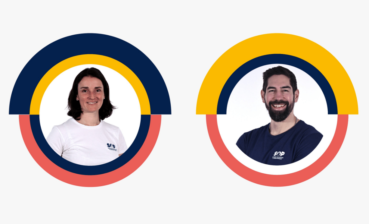 La 10e édition de la Semaine Olympique et Paralympique sous le parrainage de deux des plus grands palmarès du sport français !