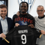 Angers SCO renforce son attaque avec l&rsquo;arrivée de Goduine KOYALIPOU !