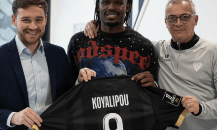 Angers SCO renforce son attaque avec l&rsquo;arrivée de Goduine KOYALIPOU !