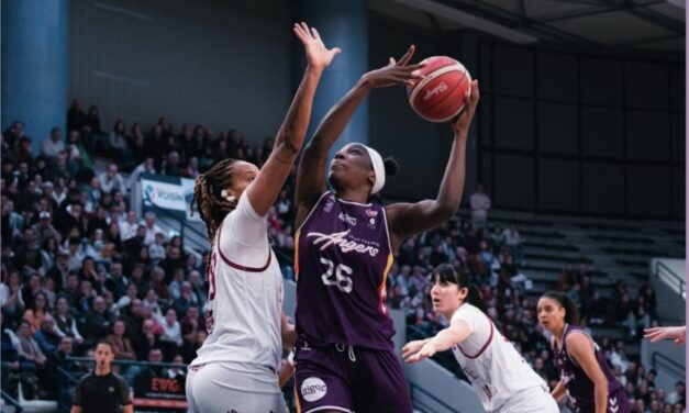 LFB (J12) : La victoire n&rsquo;est toujours pas au rendez-vous pour l&rsquo;UFAB…