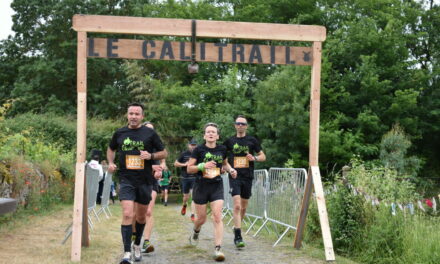 Entre vignes et sentiers : le CaliTrail revient dans les Coteaux du Layon !