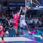 NM1 (J19) : Angers manque l&rsquo;occasion de revenir sur les premiers du classement…