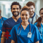 Angers SCO célèbre les soignants du territoire lors d’une journée spéciale au Stade Raymond-Kopa.