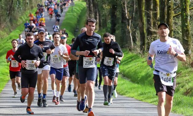 Le semi-marathon du massif forestier de Nuaillé : une épreuve nature d’excellence.