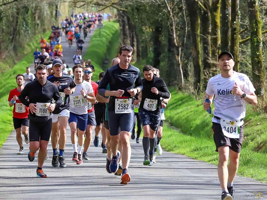 Le semi-marathon du massif forestier de Nuaillé : une épreuve nature d’excellence.
