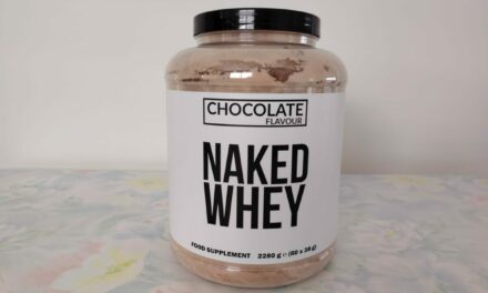 Découverte de la protéine Naked Whey !