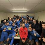 Chalonnes s&rsquo;impose aux tirs au but face à Montreuil-Juigné, en coupe de l&rsquo;Anjou.