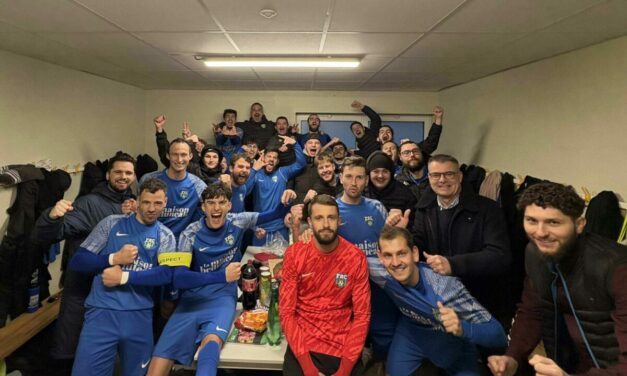 Chalonnes s&rsquo;impose aux tirs au but face à Montreuil-Juigné, en coupe de l&rsquo;Anjou.