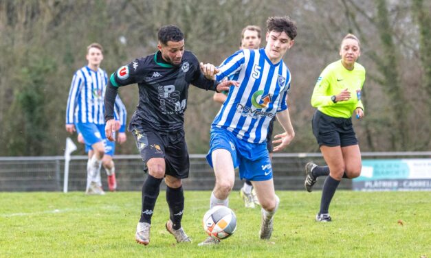 Medhi LEROY : Notre début d&rsquo;année 2026 est positif avec deux victoires en coupe.