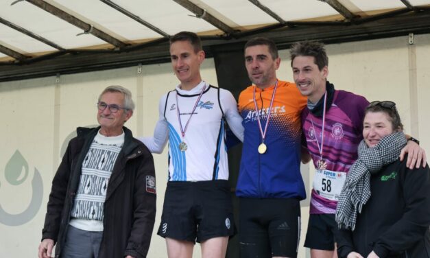 Simon DUBOIS : C&rsquo;est une troisième place que je savoure comme de l&rsquo;or