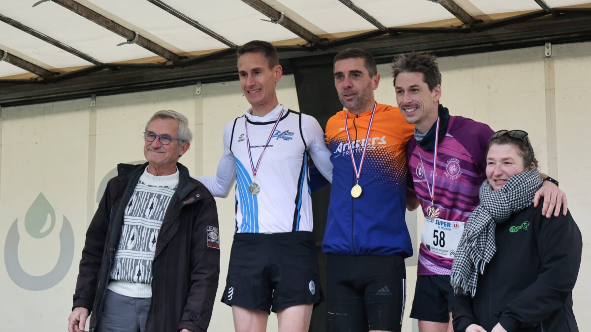 Simon DUBOIS : C&rsquo;est une troisième place que je savoure comme de l&rsquo;or