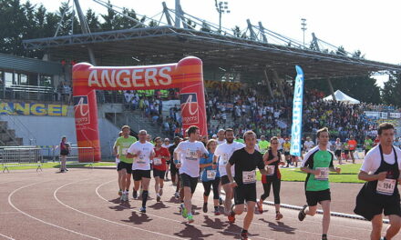 Alain CHARRANCE, moteur du Sport en Entreprises en Maine et Loire et Pays de la Loire