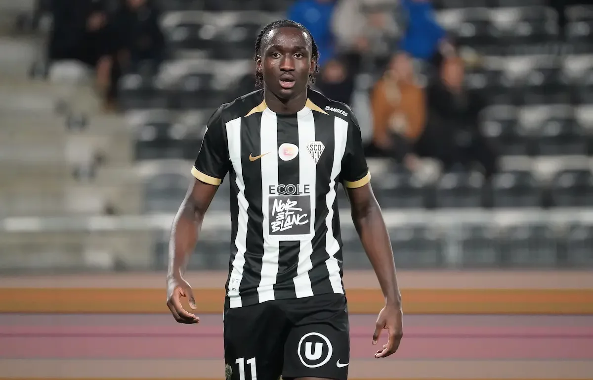 Sidiki CHERIF proche de signer à Fenerbahçe, actuellement deuxième du championnat Turc !