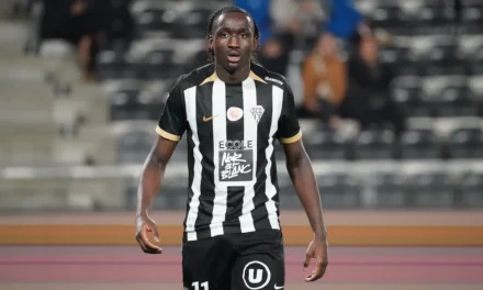 Sidiki CHERIF proche de signer à Fenerbahçe, actuellement deuxième du championnat Turc !