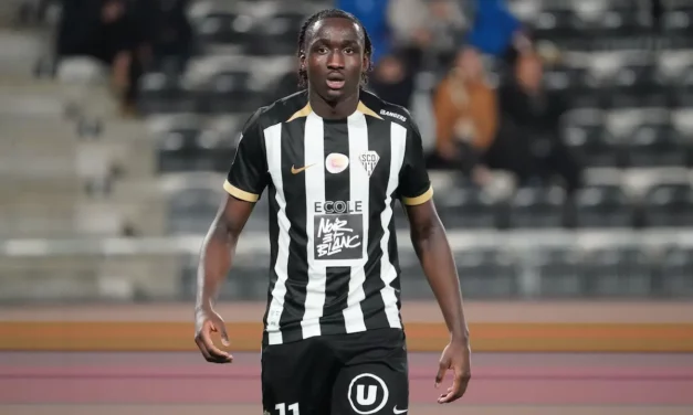 Sidiki CHERIF proche de signer à Fenerbahçe, actuellement deuxième du championnat Turc !