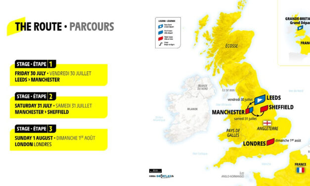 GRAND DÉPART GRANDE-BRETAGNE 2027  SUR LES TRACES DES PIONNIÈRES !