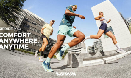 KIPRUN DÉVOILE LA KIPRIDE MAX: L’EXPÉRIENCE DE CONFORT ULTIME POUR LES ENTRAÎNEMENTS QUOTIDIENS