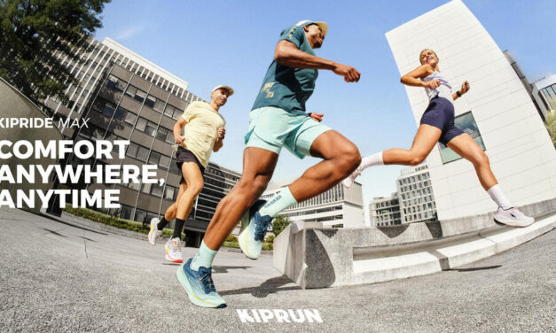 KIPRUN DÉVOILE LA KIPRIDE MAX: L’EXPÉRIENCE DE CONFORT ULTIME POUR LES ENTRAÎNEMENTS QUOTIDIENS
