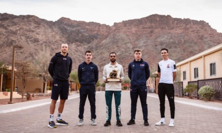 Une 6e édition de l’AlUla Tour avec une première étape de haute intensité !