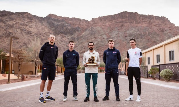 Une 6e édition de l’AlUla Tour avec une première étape de haute intensité !