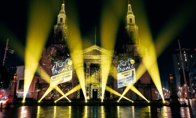 GRAND DÉPART GRANDE-BRETAGNE 2027 : LE CARDIFF EXPRESS !