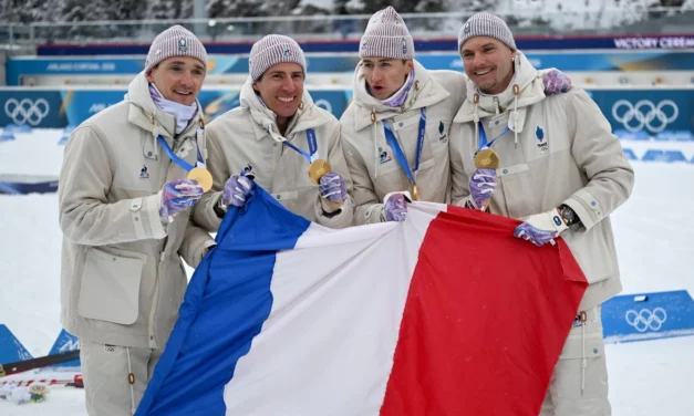 Record historique pour l’Équipe de France aux Jeux Olympiques d’hiver de Milan-Cortina 2026 avec 23 médailles : une performance tricolore sans précédent dans l’histoire des Jeux d’hiver !