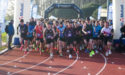 Le Sylvanais : Un nouveau parcours propice au record et qualificatif pour les Championnats de France !