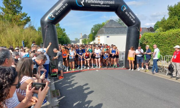 La Grammoirienne : une course où performance et partage avancent au même rythme