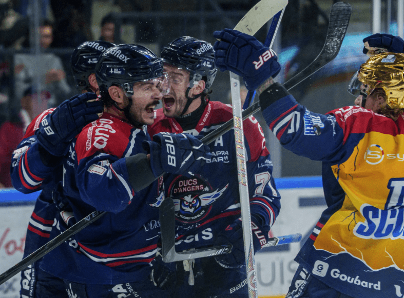 LM (J37) : Angers remporte le choc au sommet face à Grenoble !