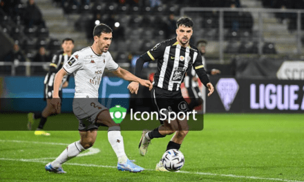 L1 (J20) : Victoire logique d&rsquo;Angers face à Metz, malgré quelques frayeurs en fin de match.