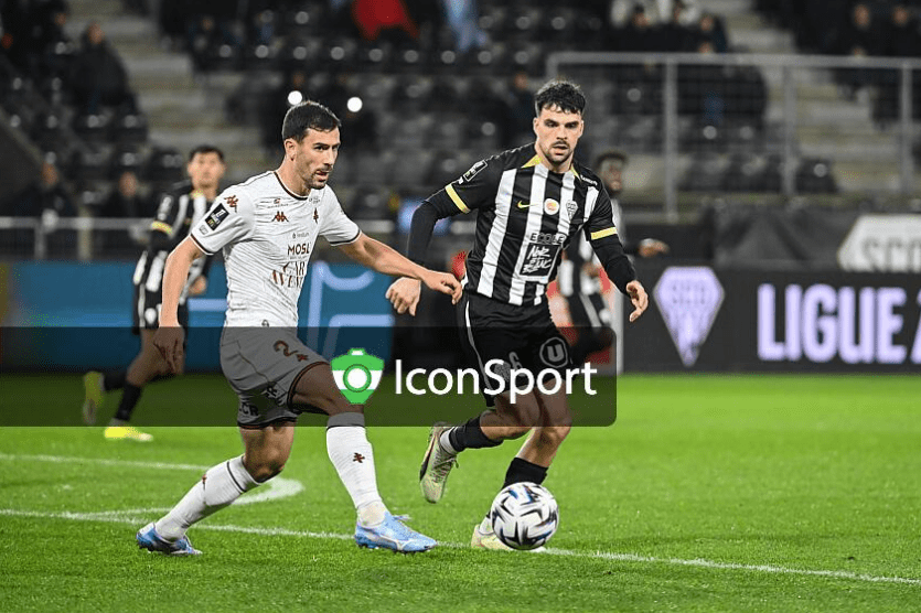 L1 (J20) : Victoire logique d&rsquo;Angers face à Metz, malgré quelques frayeurs en fin de match.