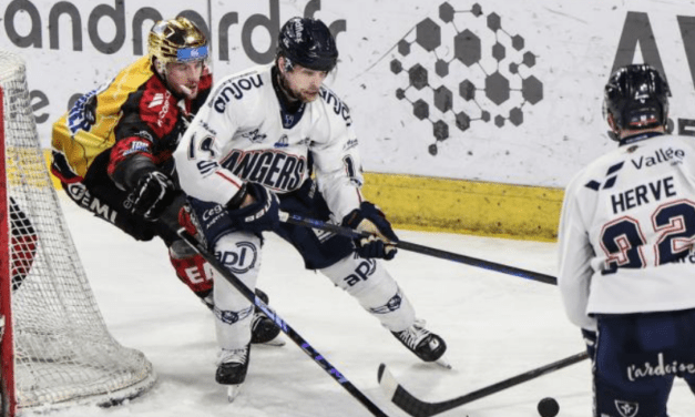 LM (J38) : A Amiens, Angers enchaîne une deuxième défaite consécutive en Ligue Magnus.