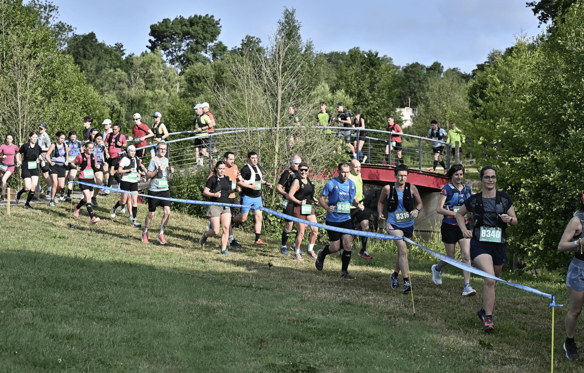 Les Foulées de l’Aubance, une course nature et solidaire mettant en avant son patrimoine local !