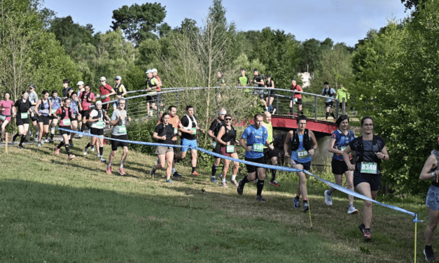 Les Foulées de l’Aubance, une course nature et solidaire mettant en avant son patrimoine local !