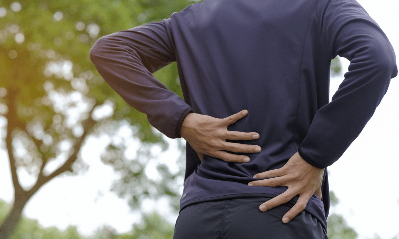 Les courbatures apparaissent le plus souvent après la reprise d’une activité sportive.