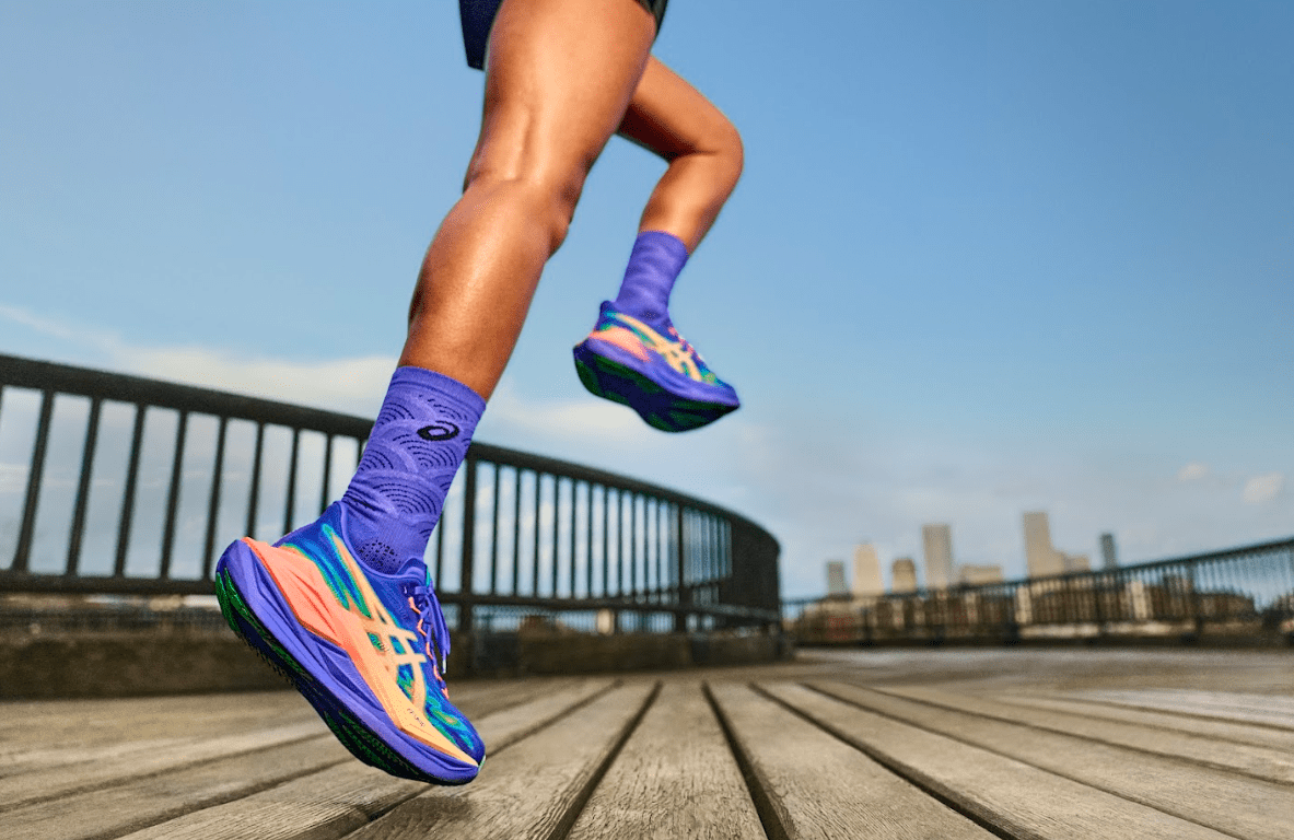 ASICS dévoile la SUPERBLAST 3 avec la nouvelle technologie de mousse FF LEAP pour favoriser le rebond et le dynamisme !