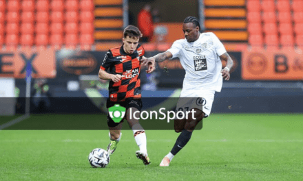 L1 (J22) : Angers manque le coche à Lorient, en ne bonifiant pas ses temps forts…