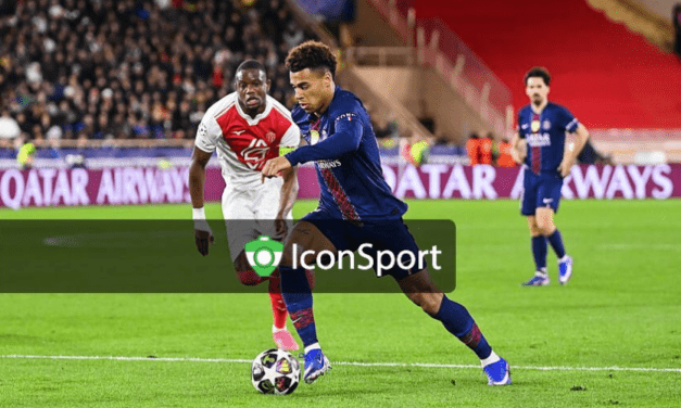 Ligue des Champions (barrages aller) : le PSG renverse Monaco et prend une option sur la qualification en huitièmes de finale